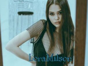LoraMilson