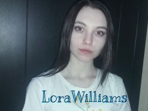 LoraWilliams