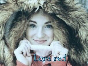 Lora_red