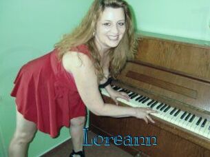 Loreann