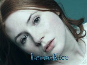 LorenNice