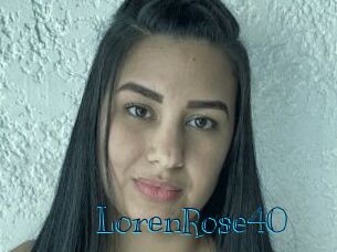 LorenRose40