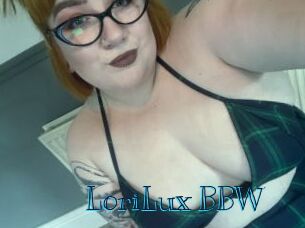 LoriLux_BBW