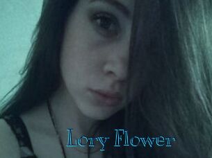 Lory_Flower