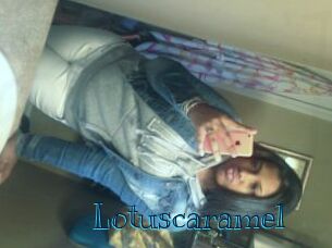 Lotuscaramel