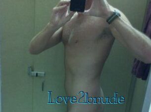 Love2bnude