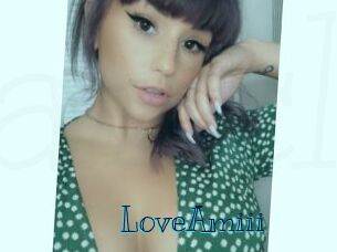 LoveAmiii Archive DVD BIZ