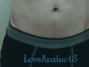 LoveAnalno18