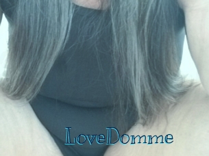 LoveDomme Archive DVD BIZ