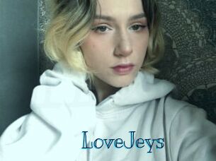 LoveJeys