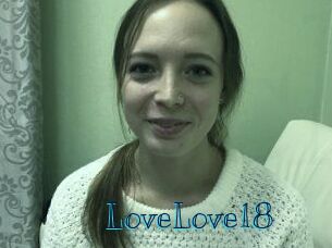 LoveLove18