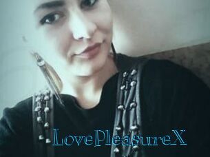 LovePleasureX