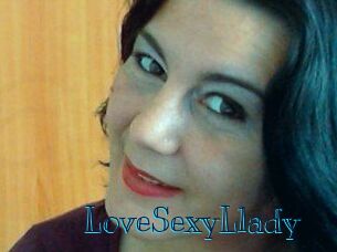 LoveSexyLlady