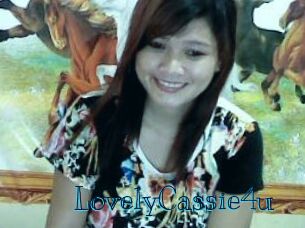 LovelyCassie4u