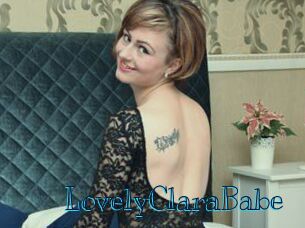 LovelyClaraBabe