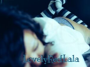 LovelyRedLala