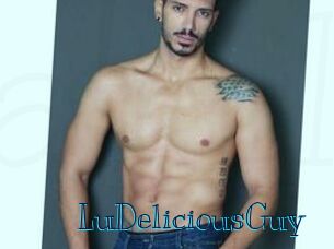 LuDeliciousGuy