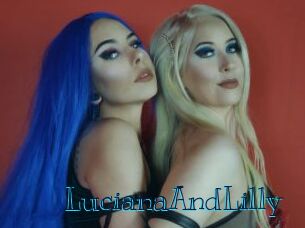 LucianaAndLilly