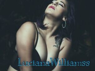 LucianaWilliamss