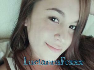 LuciannaFoxxx