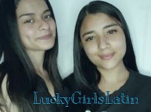 LuckyGirlsLatin
