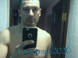 Luckyman2020