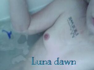 Luna_dawn