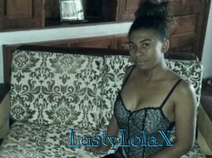 LustyLolaX