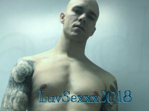 LuvSexxx2018