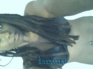 Luxure