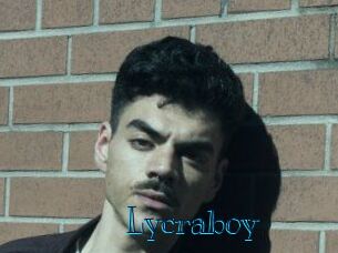 Lycraboy