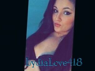 LydiaLove418