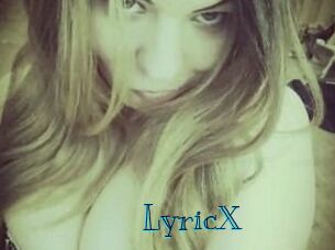 LyricX