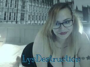 LysDestruction