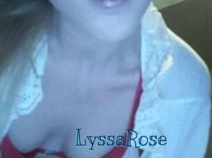 LyssaRose
