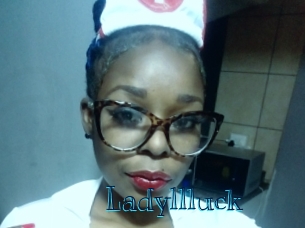 ladyllluck Archive DVD BIZ