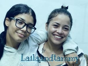 lailaandtammy Archive DVD BIZ