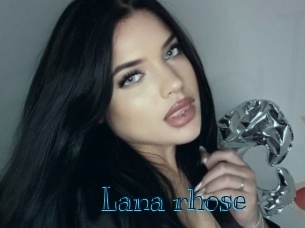Lana_rhose
