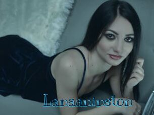 Lanaaninston