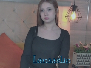 Lanaaslin