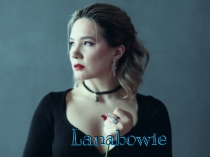 lanabowie Archive DVD BIZ