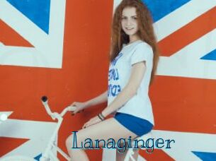 Lanaginger