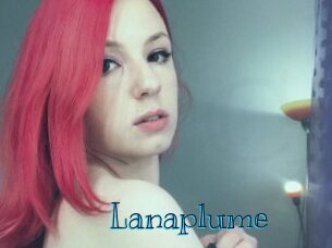 Lanaplume