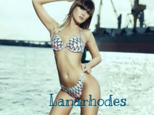 lanarhodes Archive DVD BIZ