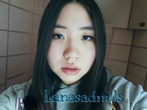 Lanasadmils