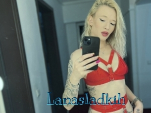 Lanasladkih