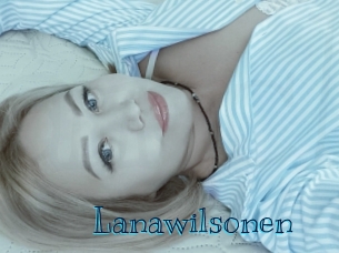 Lanawilsonen