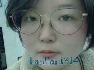 Lanllan1314