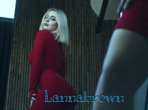Lannabrown