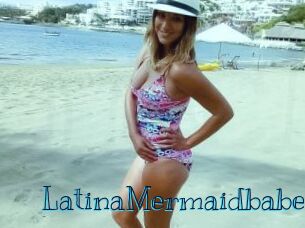 LatinaMermaidbabe